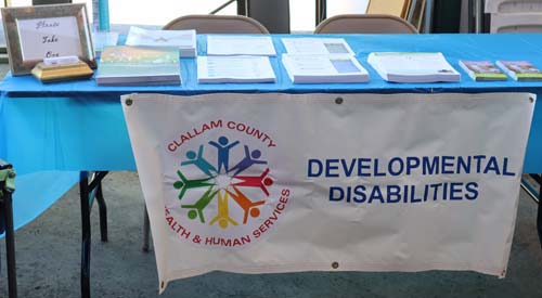 Safer sponsers the Department of Developmental Disabilities